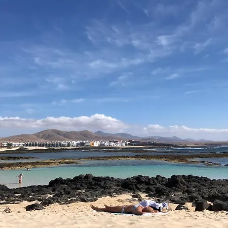 Apartment Beautiful Trilocals Corralejo