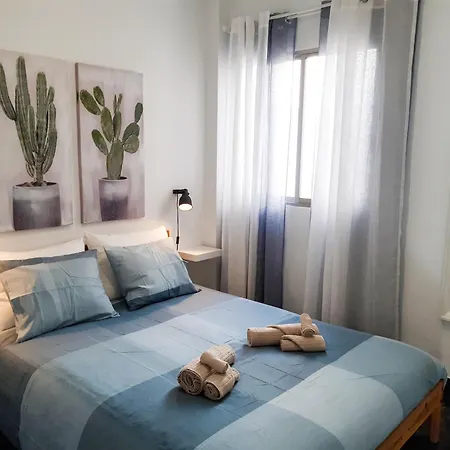 Beautiful Trilocals Apartment Corralejo