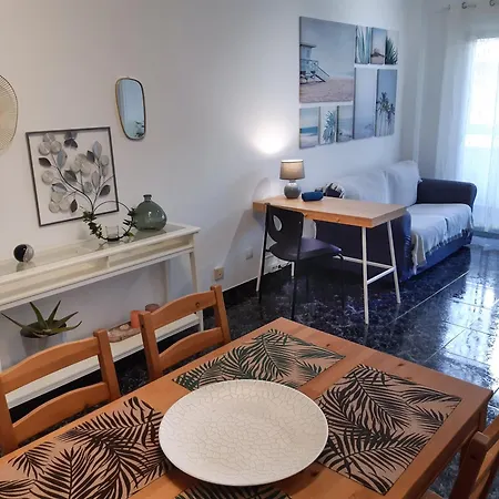 Apartamento Beautiful Trilocals